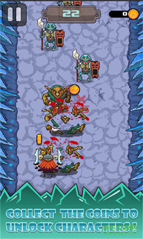 雇傭騎士(Knight For Hire) v1.1 安卓版 1