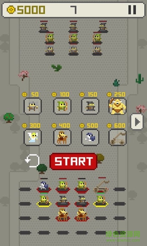 巫師大作戰(zhàn)漢化游戲 v1.6 安卓版 0