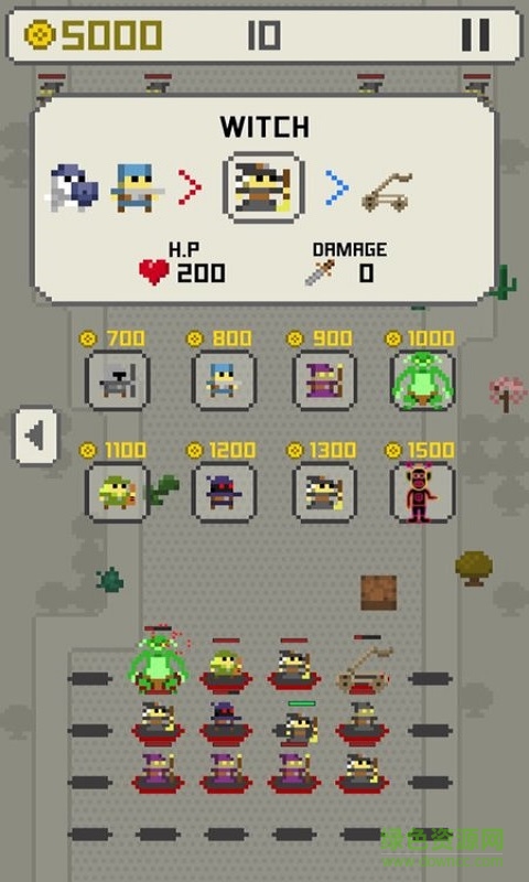 巫師大作戰(zhàn)漢化游戲 巫師大作戰(zhàn)漢化版下載