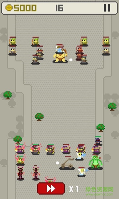 巫師大作戰(zhàn)漢化游戲 v1.6 安卓版 3