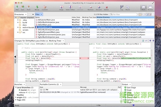 smartgit for mac v8.0.3 最新版 0