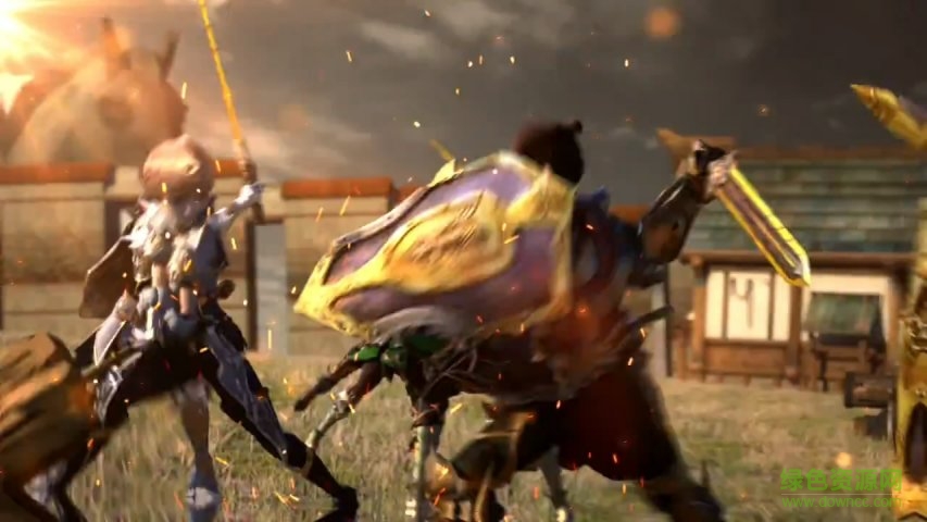 神泣戰(zhàn)爭官網(wǎng) v1.3 安卓最新版 4