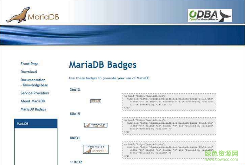mariadb mysql