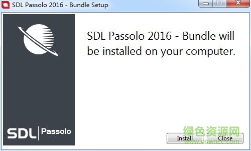 sdl passolo 2016漢化版 最新免費(fèi)版 0