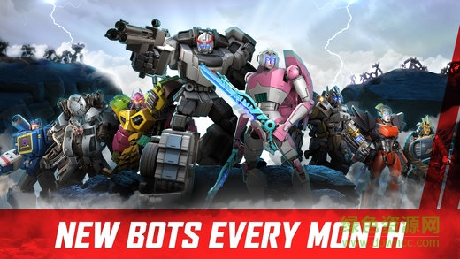 變形金剛鍛造戰(zhàn)斗蘋果版 v8.7.1 iPhone版 0