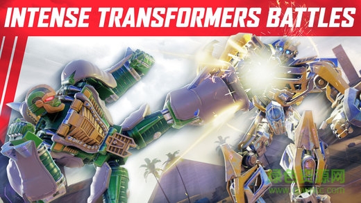 變形金剛鍛造戰(zhàn)斗蘋果版 v8.7.1 iPhone版 4