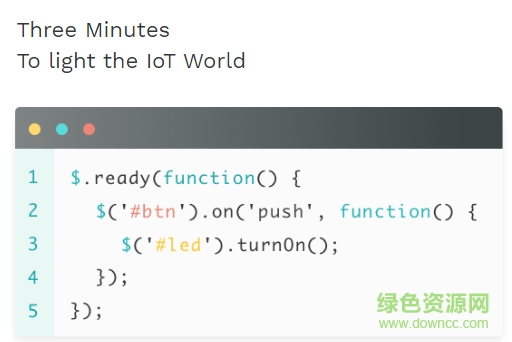 ruff 智能硬件開發(fā)平臺 v1.5 官網(wǎng)版 0