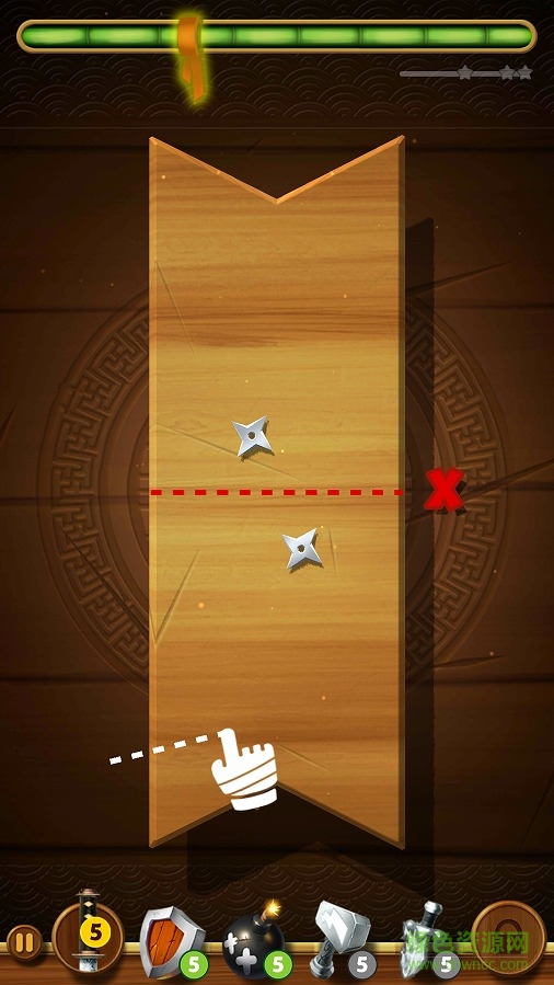 切割英雄內(nèi)購(gòu)(iSlash Heroes) v1.3.5 安卓無(wú)限太極幣版 0