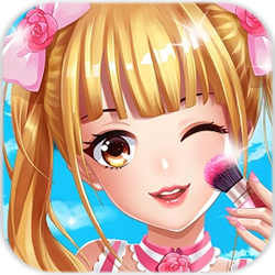 動(dòng)漫女孩換裝無(wú)限金幣版游戲(Anime Girl Dress Up)