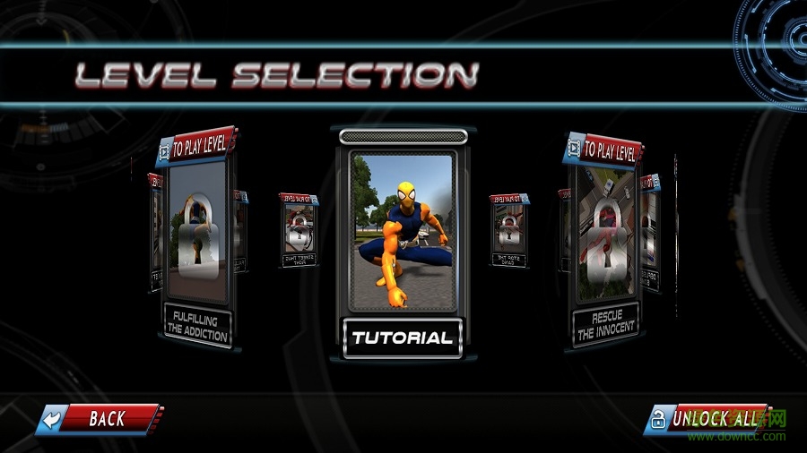 飛行蜘蛛俠救援英雄