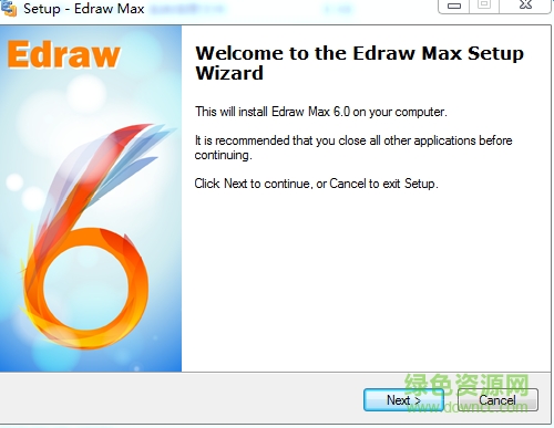 流程圖作圖軟件 v6.0.0.1901  0