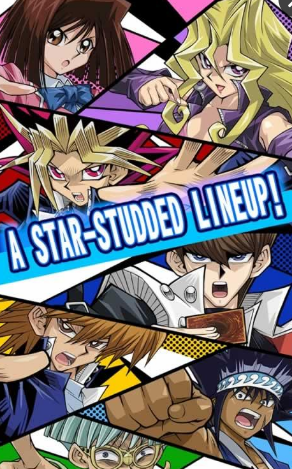 游戲王決斗連鎖(Duel Links) v2.2.0 安卓最新版 0
