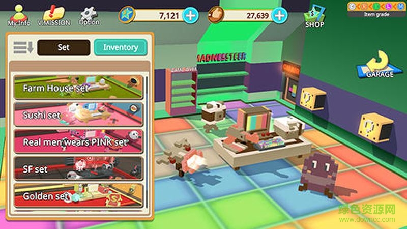 生氣的賽車人中文 v1.2.01 安卓車輛解鎖版 1