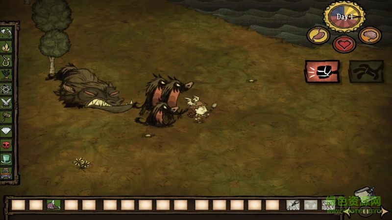 饑荒手機(jī)版mod