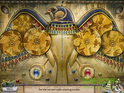 埃及謎語 中文版 1