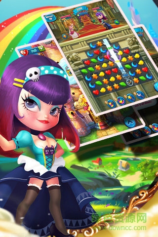 九游游戲魔法奇緣 v2.31 官網(wǎng)安卓版 2