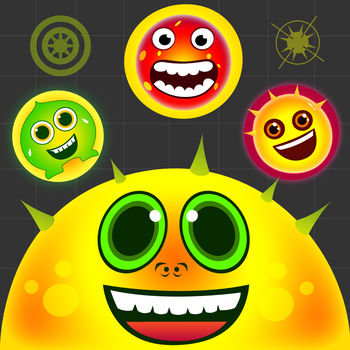 球球大亂斗2游戲