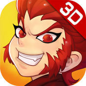 百度游戲少年西游3d