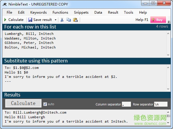 Nimble Text(代碼編輯工具) v2.7.1 官方版 0