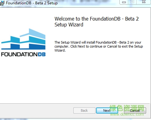 FoundationDB