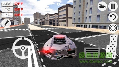 至尊汽車駕駛無限金幣版(Extreme Car Driving Simulator) v4.06.1 安卓版 1