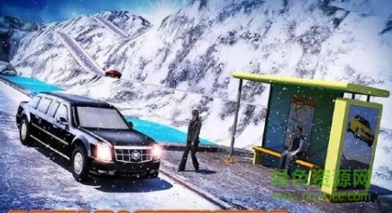 轎車越野3d游戲(Offroad Hill Limo Driving 3D) v1.4 安卓中文版 0