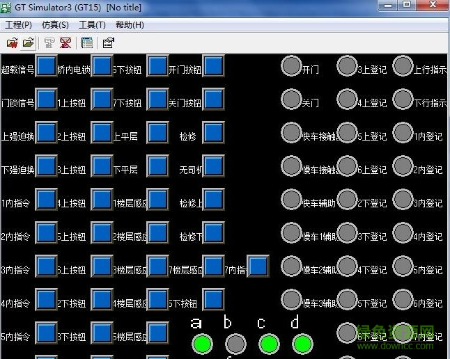 gt designer3中文版(三菱觸摸屏編程軟件) v1.58.0.2 最新版_64位 0