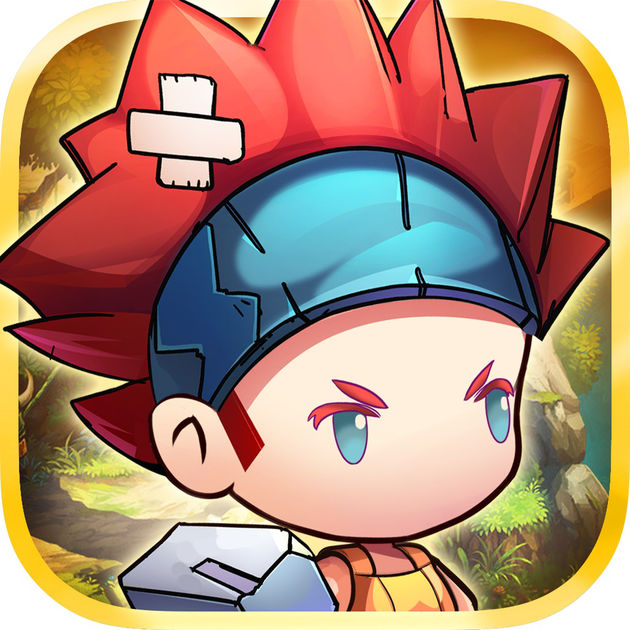 彈彈冒險島無限鉆石版