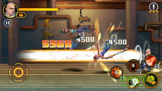 黃飛鴻街頭爭(zhēng)霸