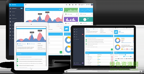 extjs(ajax框架) v6.5 官方正式版 0