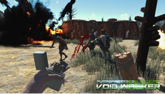 腐敗2虛空行者免DVD光盤版  0