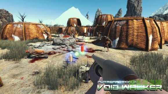 腐敗2虛空行者免DVD光盤版  1