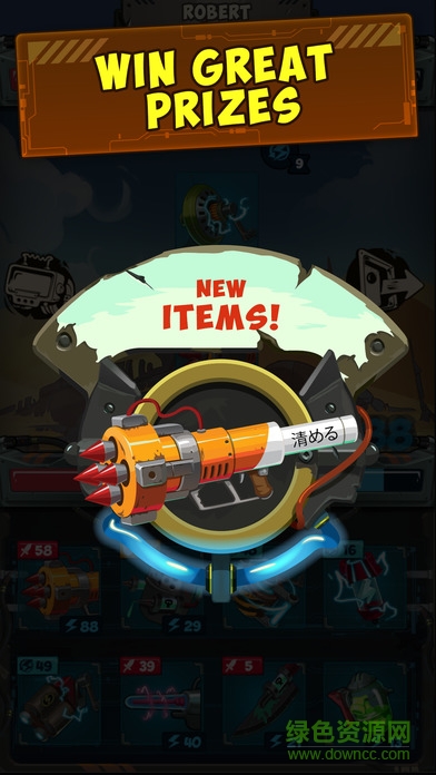 廢土拾荒者武器對(duì)決內(nèi)購(gòu) 廢土拾荒者武器對(duì)決中文