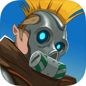 廢土拾荒者武器對決