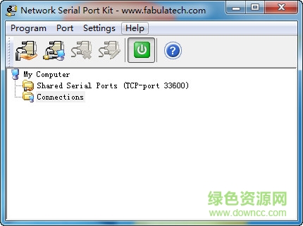 network serial port kit(串口調試工具) v5.8.1 官方版 0