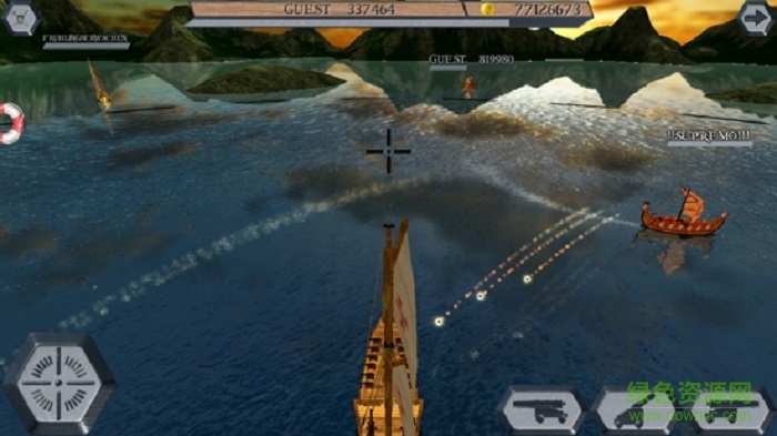 海盜船的世界 v3.0 安卓版 1