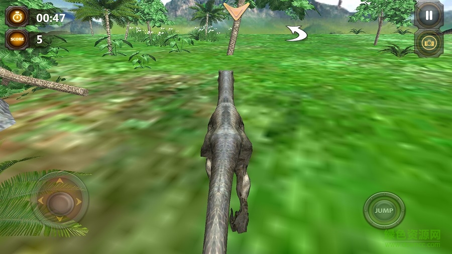 恐龍模擬器手機版(DinosaurSim) v1.2 安卓版 3