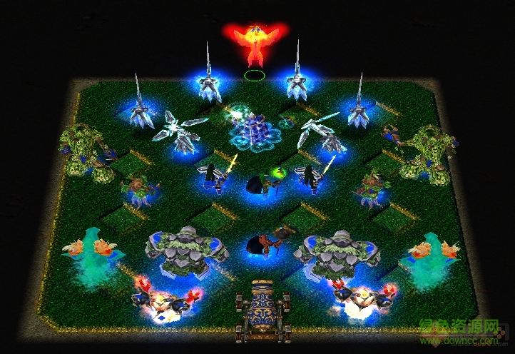 魔獸戰(zhàn)旗軍團(tuán)1.0正式版  0