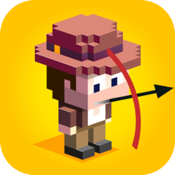 模擬方塊弓箭手