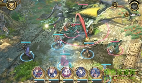 Lost Order(失落秩序) v1.0 安卓最新版 0