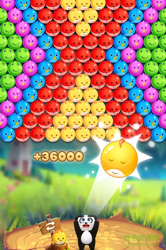 寵物泡泡龍內(nèi)購