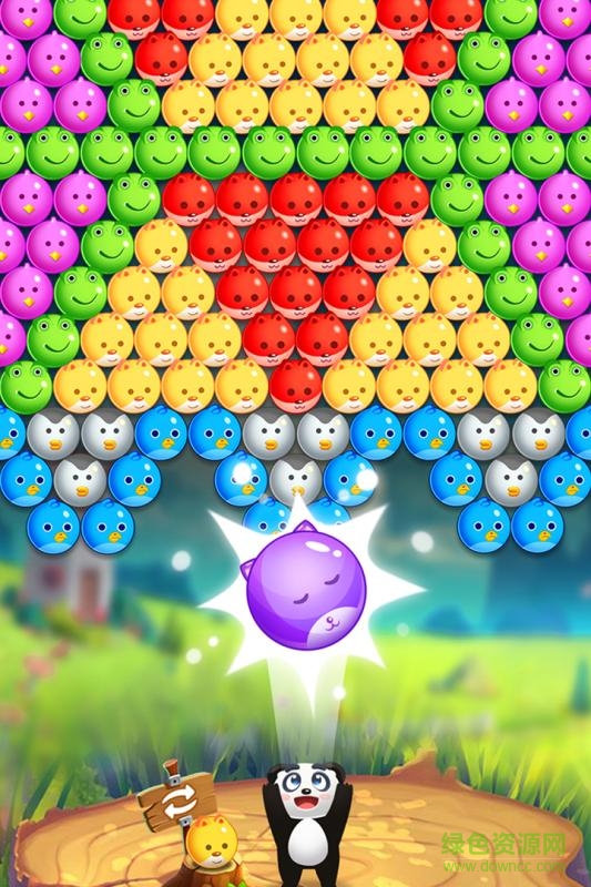 九游版寵物泡泡龍手游 v1.0.4 安卓版 4