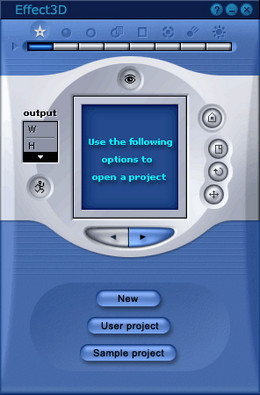 Effect3D軟件