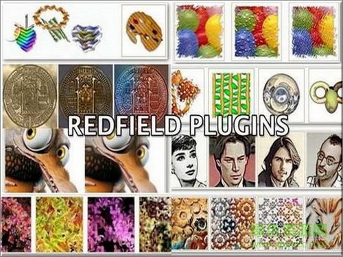 Redfield Perfectum(ps去噪降噪插件) v2.01 漢化綠色特別版 0