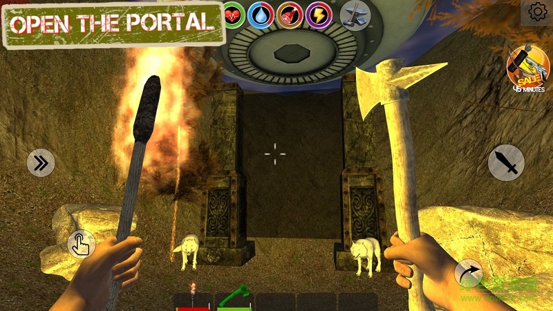 工艺岛幸存者 工艺岛幸存者