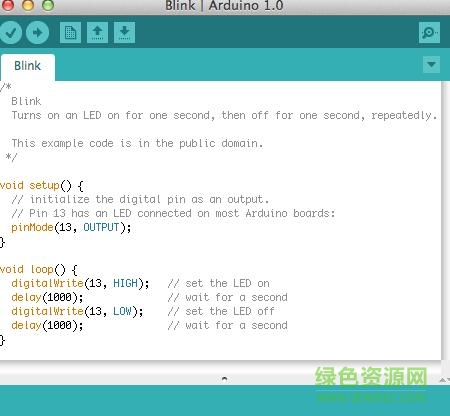 arduino ide for mac(Arduino開(kāi)發(fā)工具) v1.8.3 官方蘋(píng)果電腦版 0