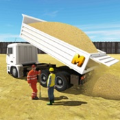 城市建設(shè)者卡車模擬器(City Builder Construction Trucks Simulator)