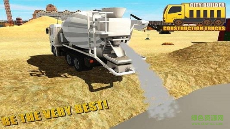 城市建設(shè)者卡車模擬器(City Builder Construction Trucks Simulator) v5.1 安卓版 2
