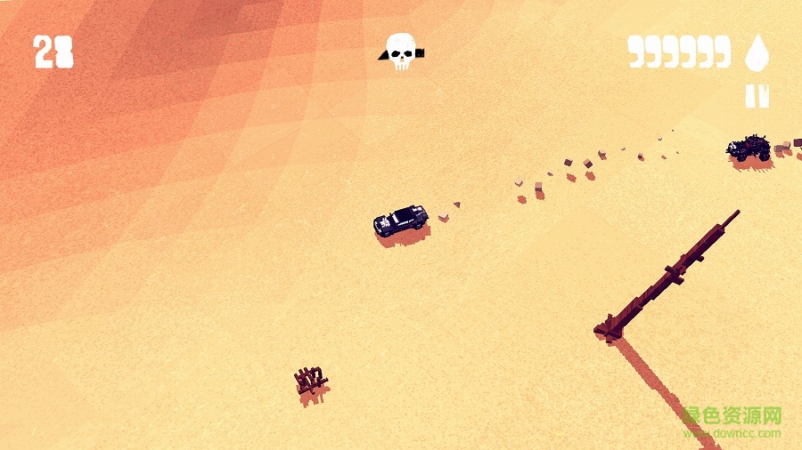 狂暴之路幸存者