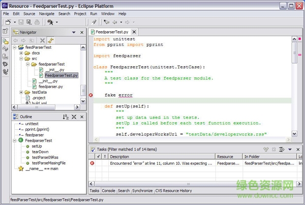 Eclipse的Python插件 v3.0 簡體中文版 1